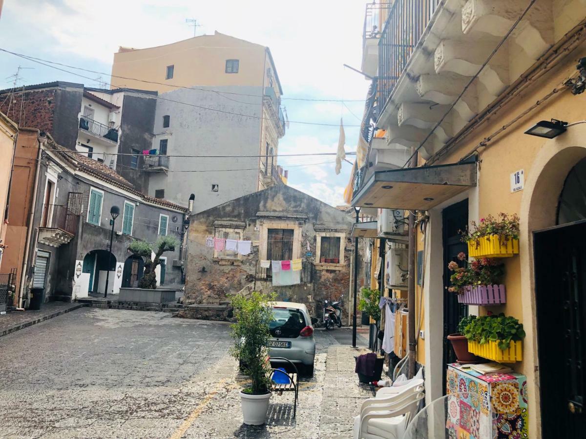 Mara'S Home Catania Ngoại thất bức ảnh