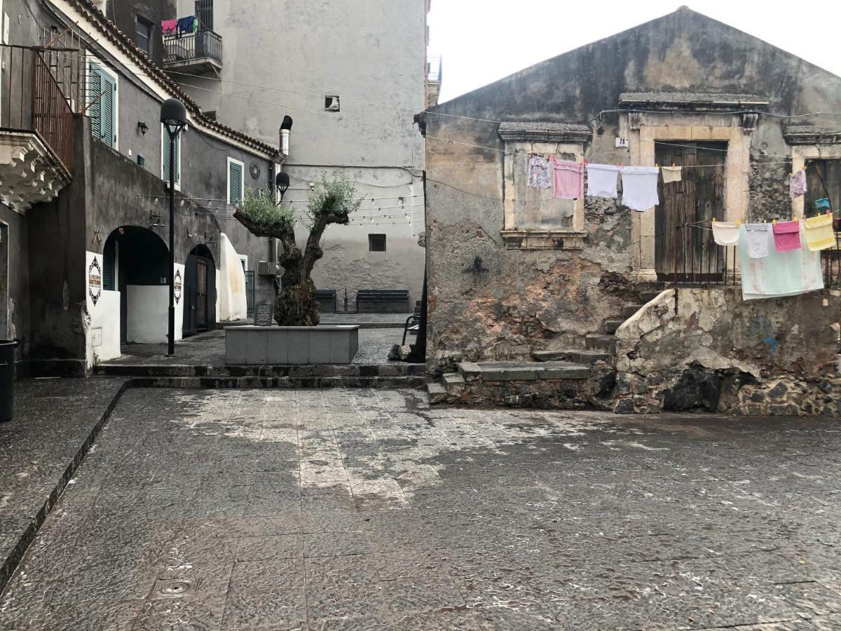 Mara'S Home Catania Ngoại thất bức ảnh